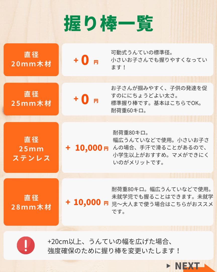 室内うんてい　知育うんてい　大型ボルダリング