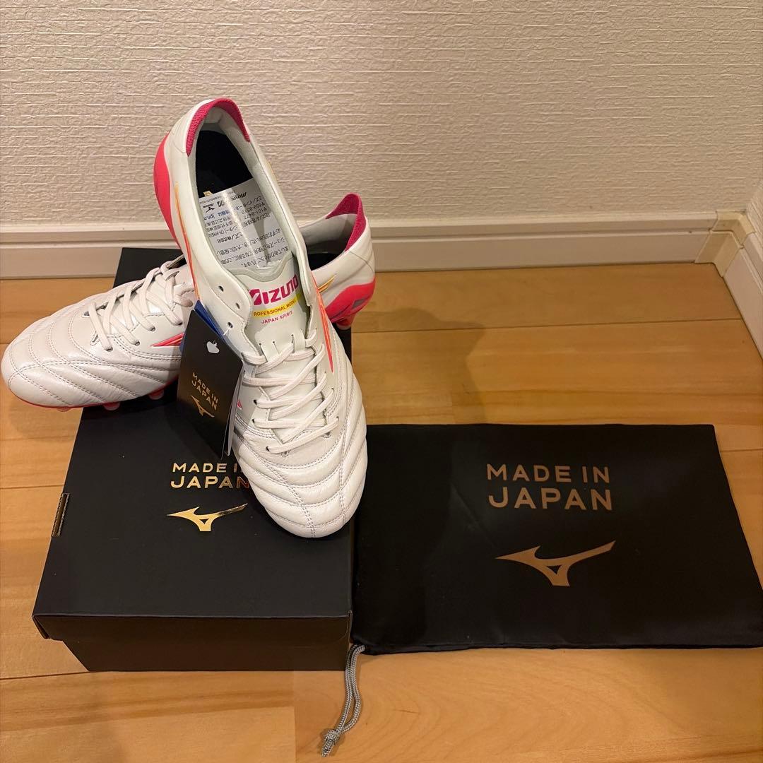 Mizuno モレリアネオIV サッカースパイク