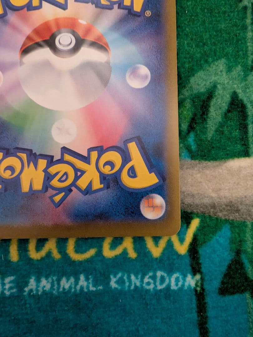 メガリザードンX ex mur
