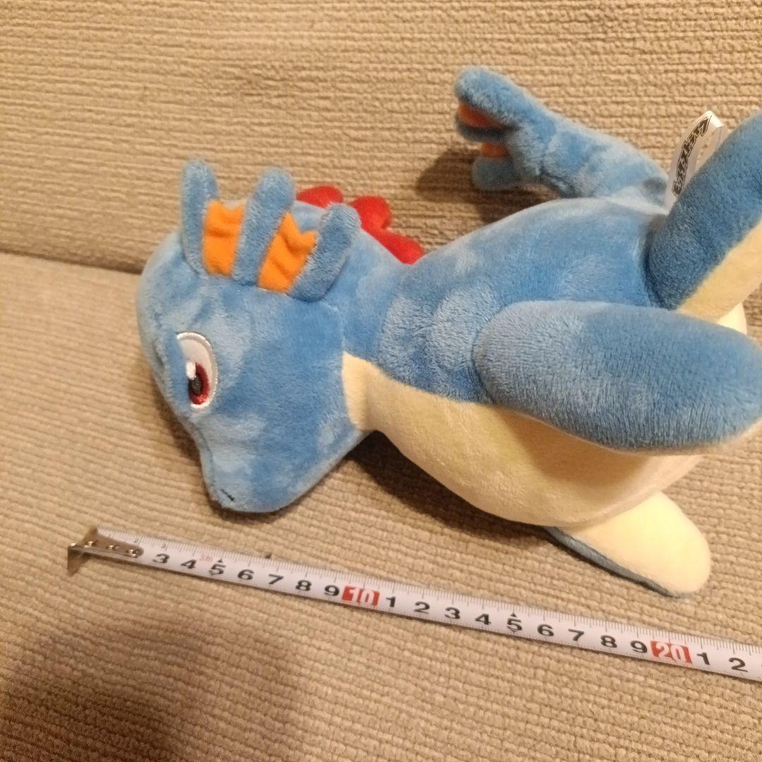 超希少　モンスト　ぬいぐるみ　リドラ　非売品　モンスターストライク