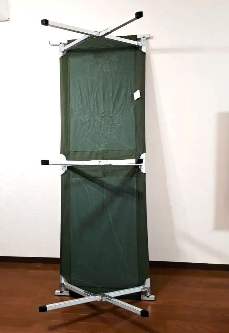 ◎新品未使用◎ LOGOS neos FDコットDX-AH　キャンプ ハイコット