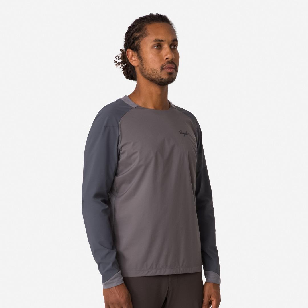 Rapha　メンズ トレイル ウィンドブロック ジャージ