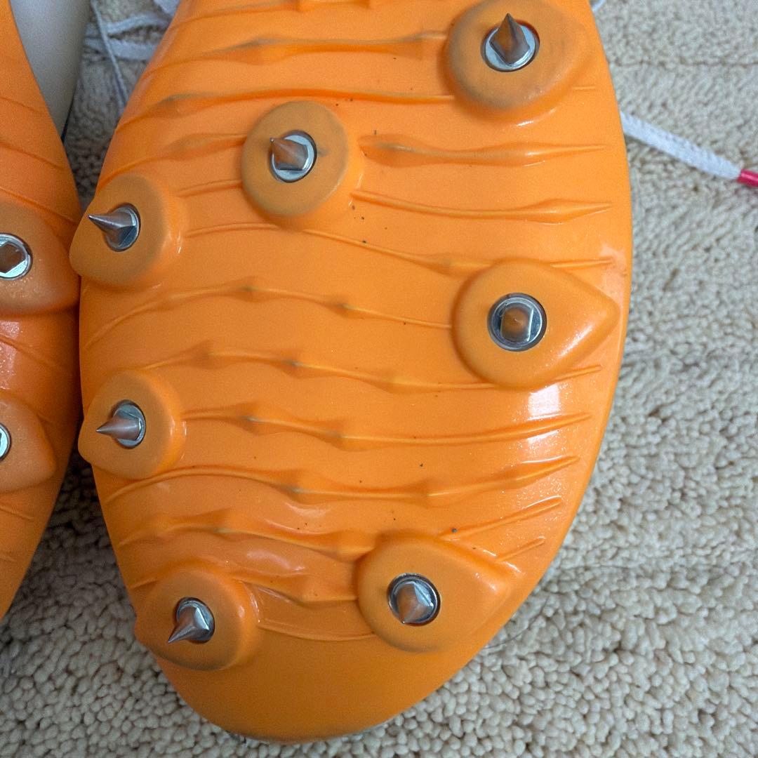 NIKE 走り幅跳び用スパイクシューズ ほぼ新品！一度のみ使用です！26cm
