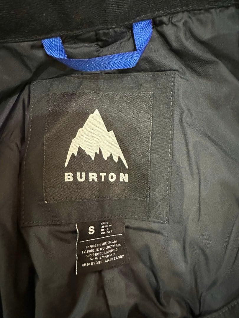 スノーボード Burton Reserve 2L Stretch Women S size