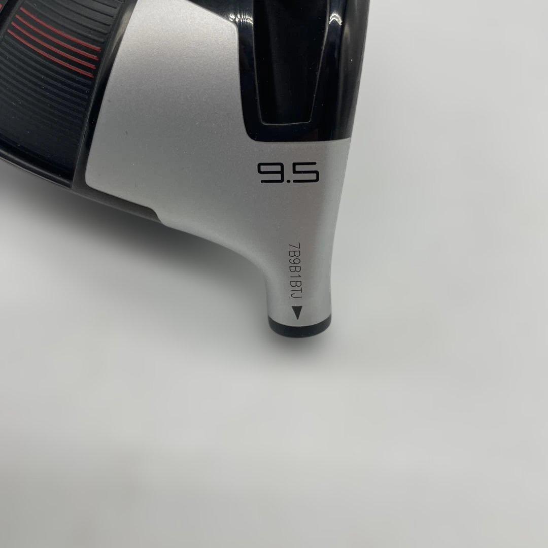 テーラーメイド（TaylorMade） M4 ドライバー ヘッド単品 9.5度