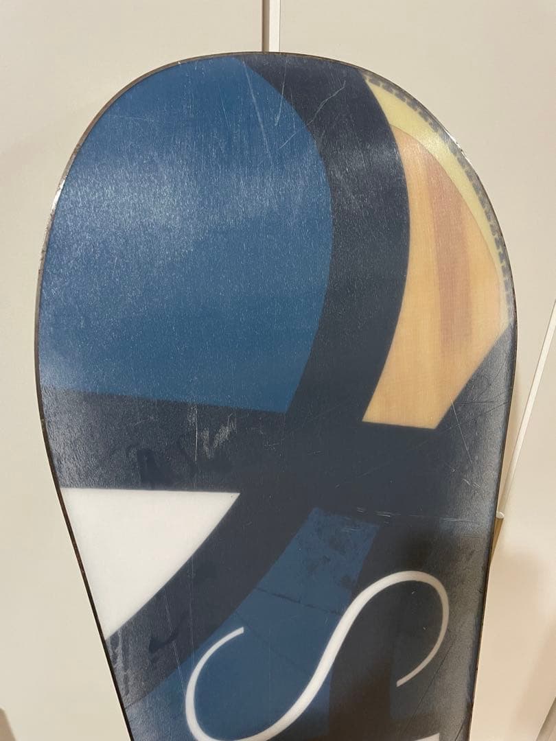 SALOMON スノーボード146cm＋ビンディングS