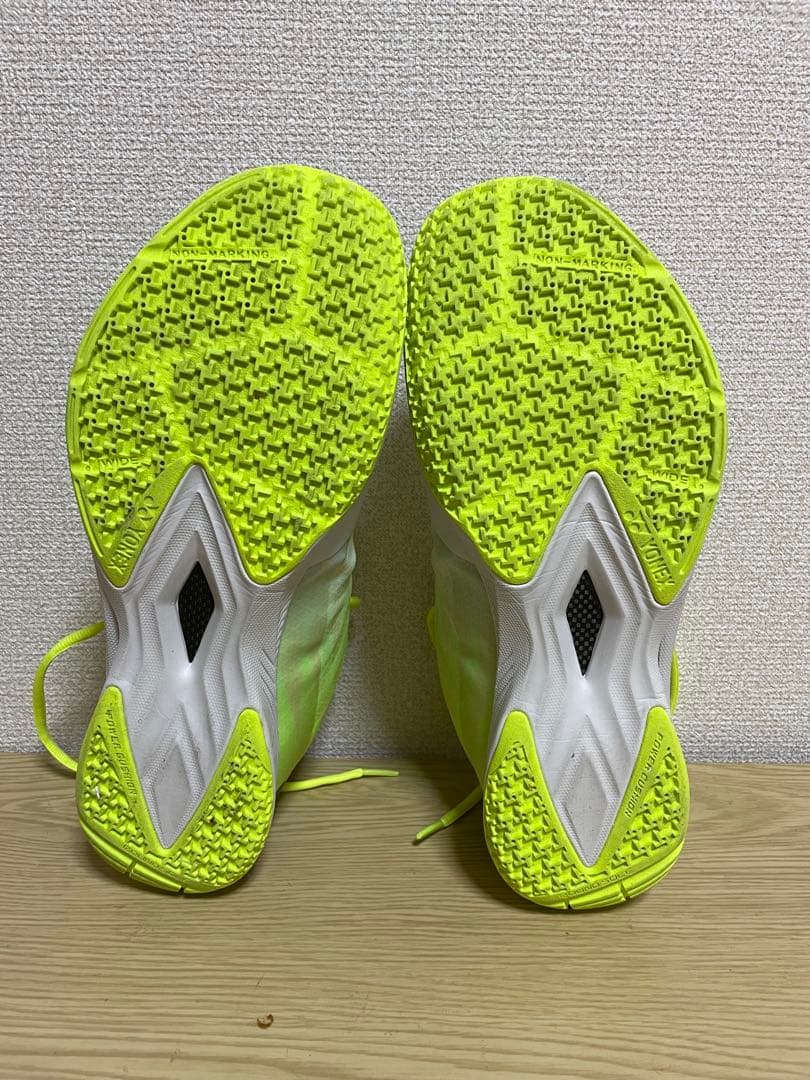 バドミントンシューズ　エアラス Z ワイド　28.5