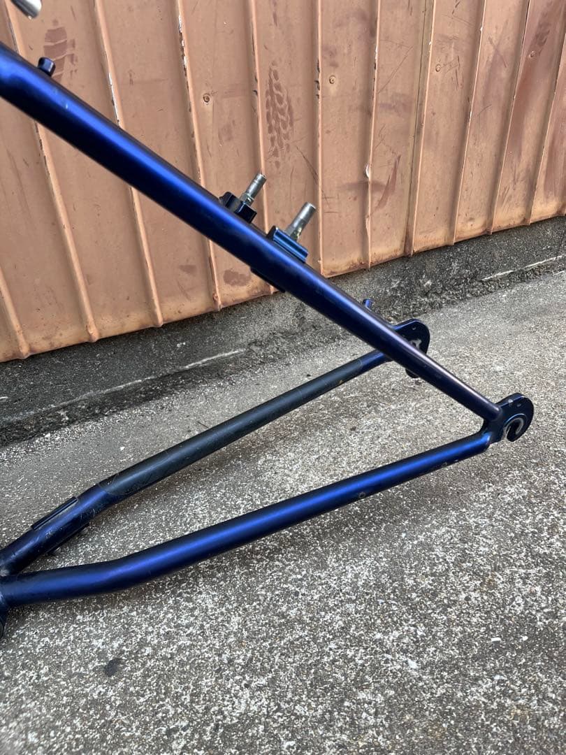 TREK 6500 ZX フレーム　26インチ　MTB