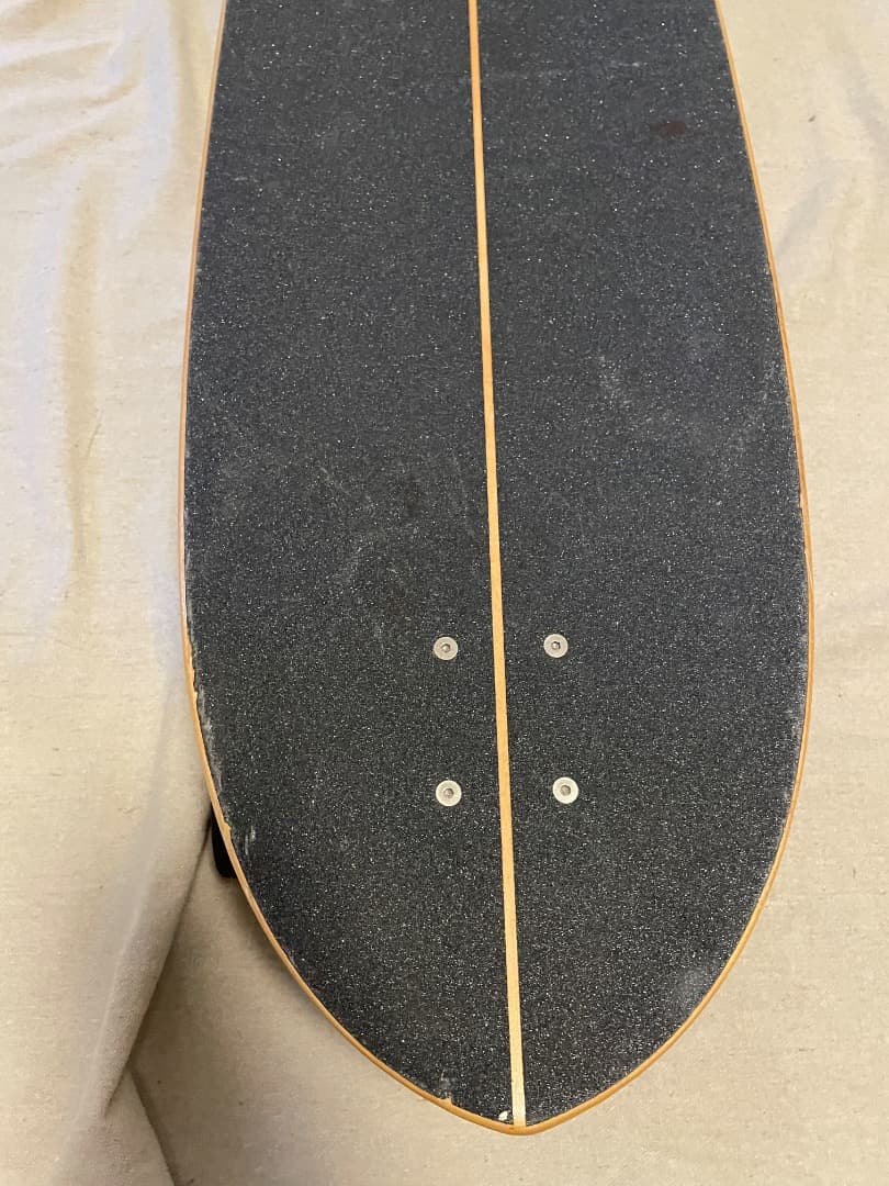 Carver Greenroom 33.75 C7 サーフスケート