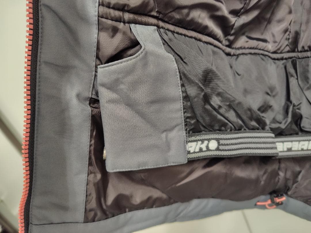【新品￥14,500値下げ!】アイスピークスノージャケット'22年レディース3L