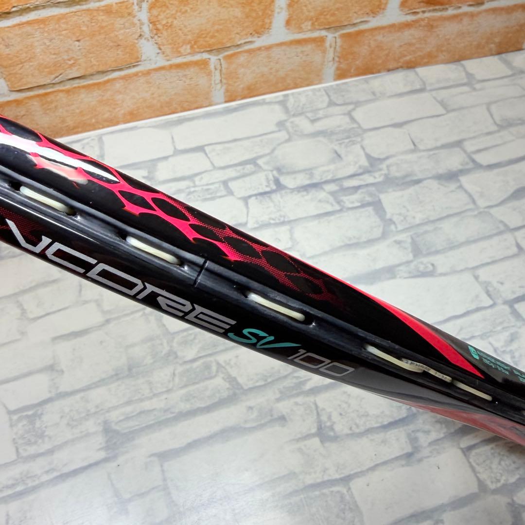 YONEX ヨネックス 硬式テニスラケット VCORE SV100 ブイコア