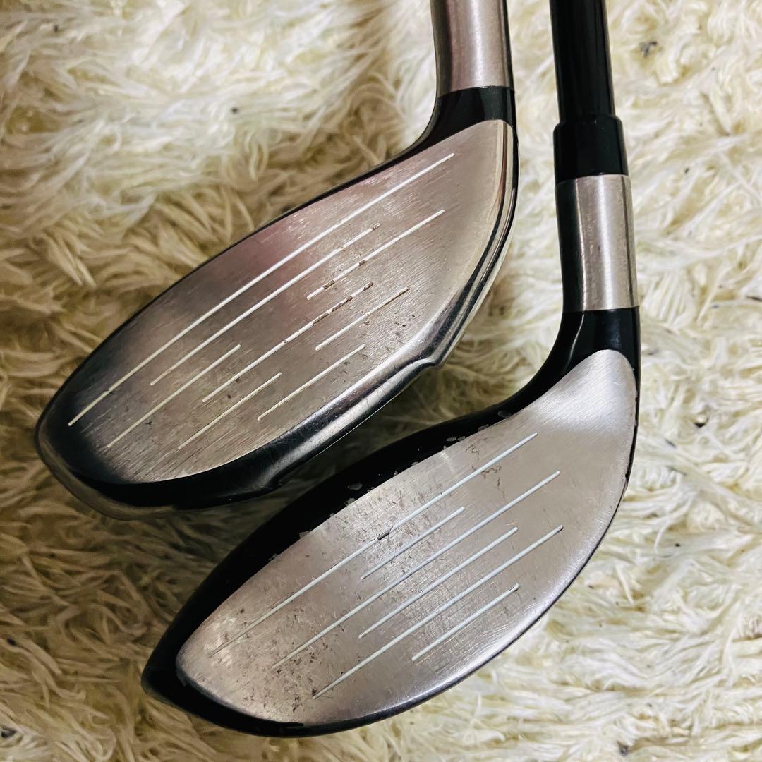 【クラブ全てTaylorMadeセット】初心者オススメセットテーラーメイド