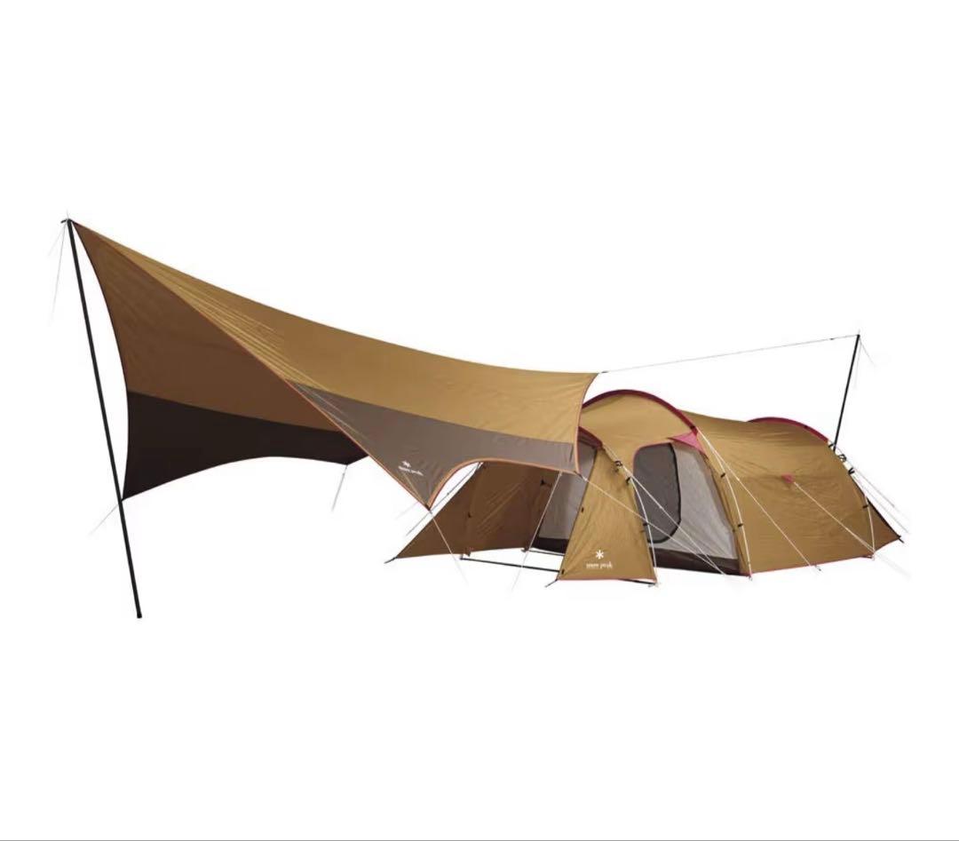 美品　 peak エントリーパックTT ＋専用マットシート　1回のみ使用