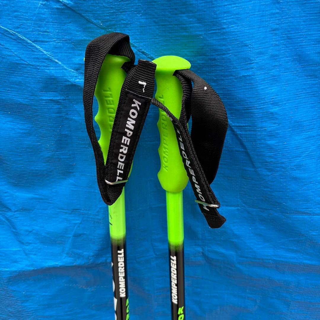 FISCHER フィッシャー スキー板 165cm RC4 SC ストック付