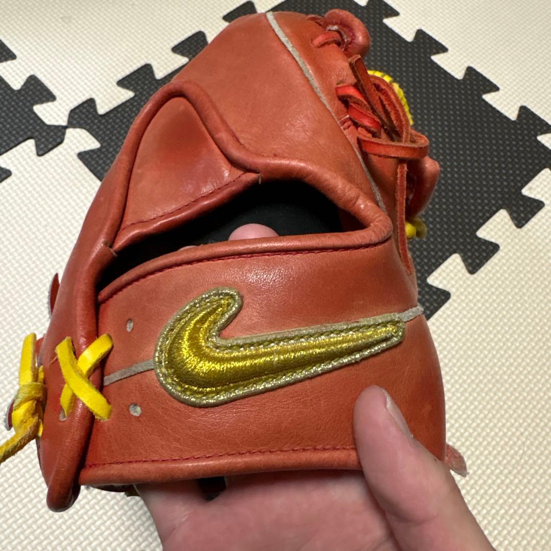 ナイキ　硬式　謝道　外野用　グローブ