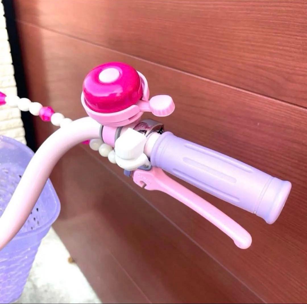ディズニー　ちいさなプリンセス ソフィア 18インチ　自転車　Sofia