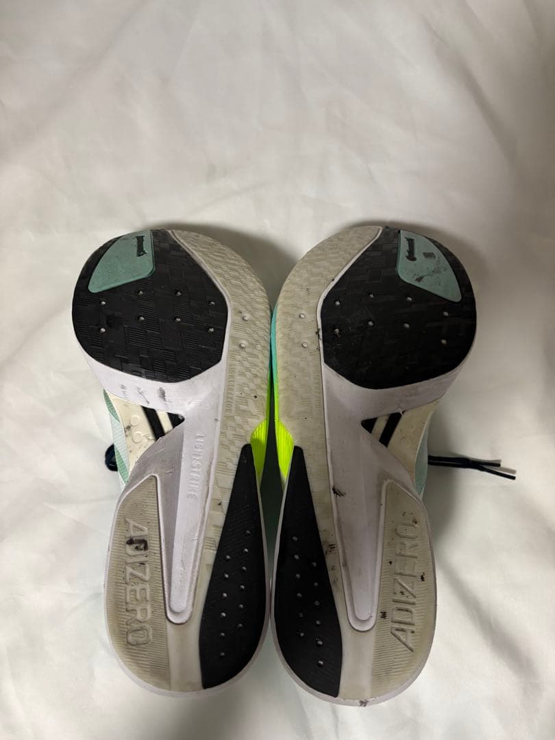 ADIZERO ボストン13 27センチ