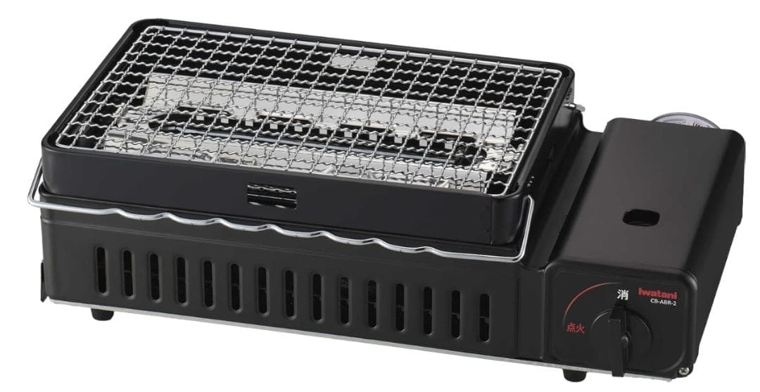 イワタニ Iwatani 炉ばた焼器 炙りや 2 新品未使用