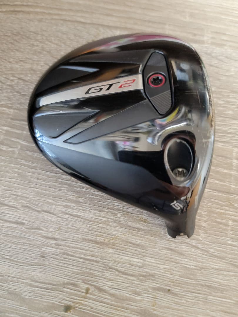 GT23W ヘッド