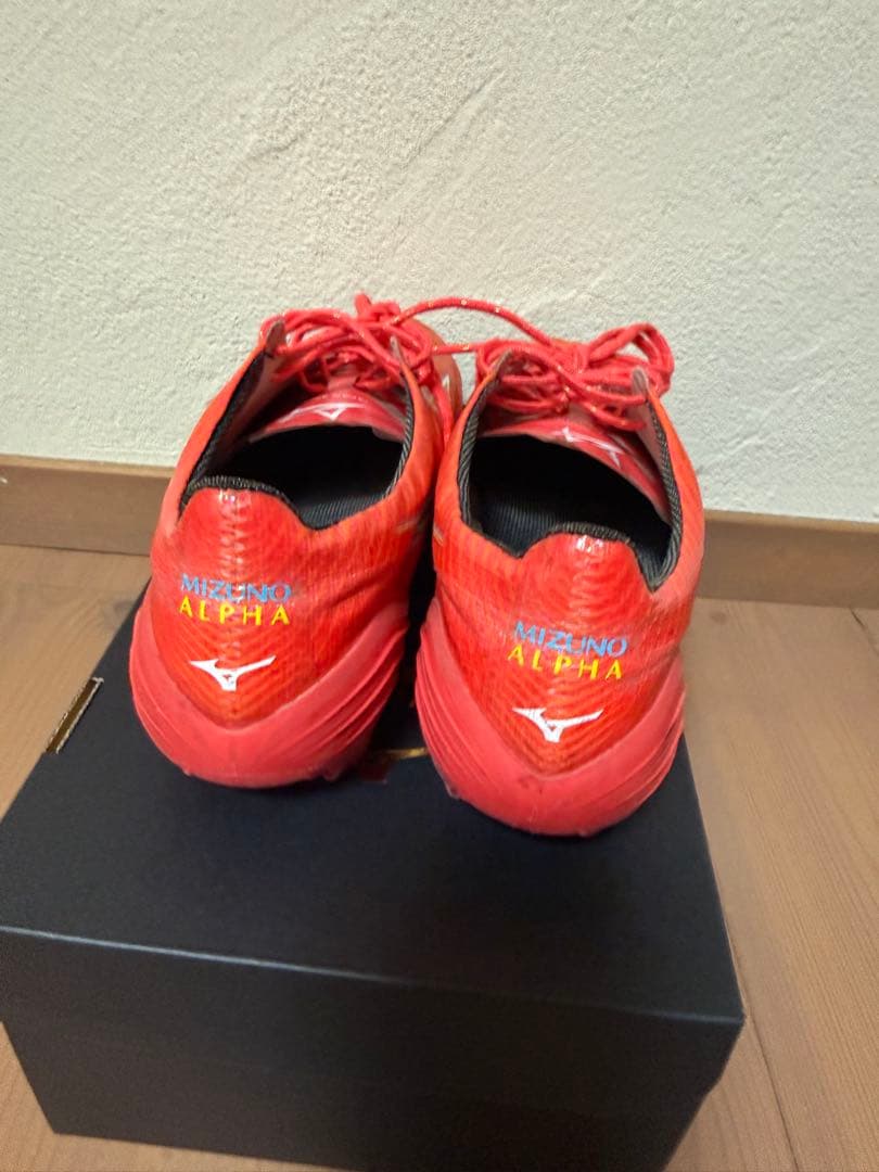 MIZUNO アルファ JAPAN