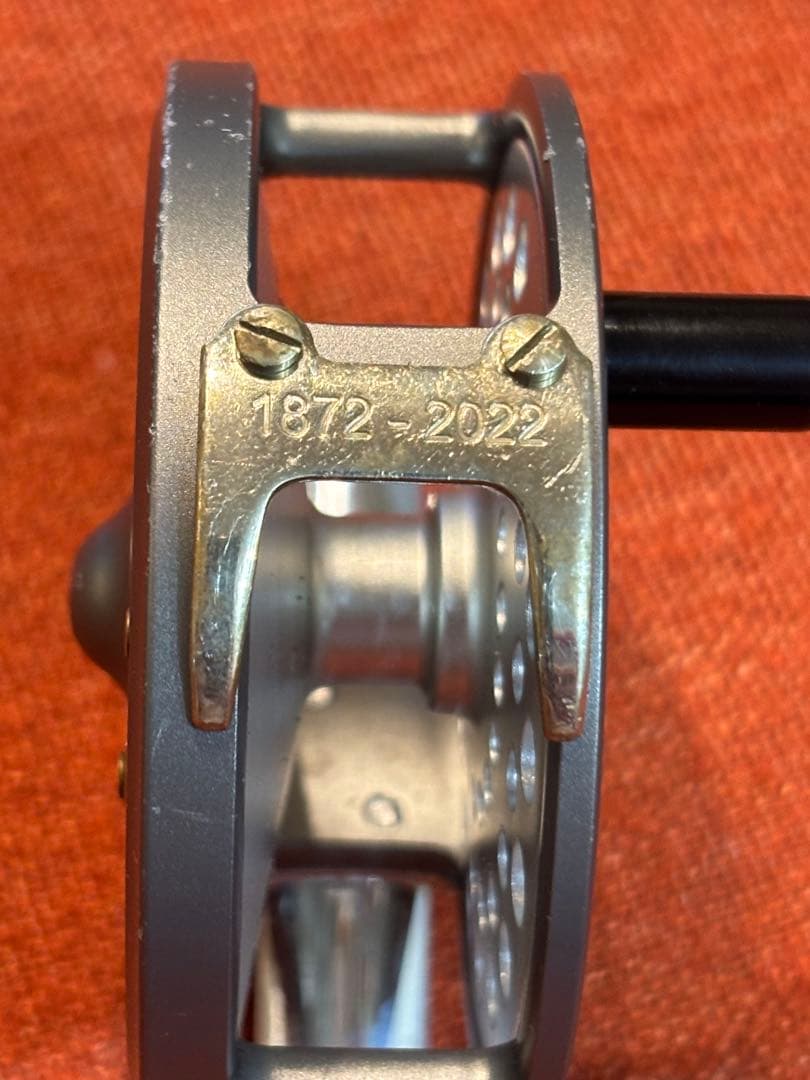 ハーディ　フェザーウェイト　150周年　Hardy FEATHERWEIGHT