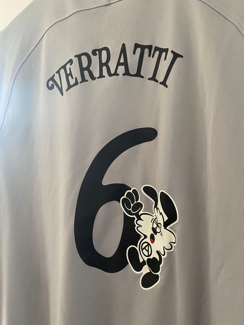 VERDY × PSG Paris Saint-Germain VERRATTI
