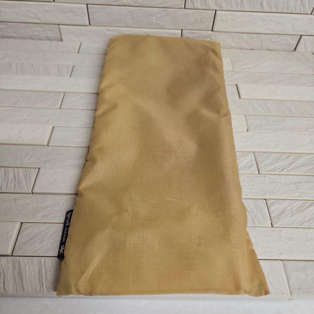 美品　お値下げ済み　スノーピーク　オゼンソロテーブル