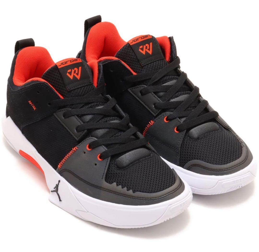 NIKE ジョーダン　ワンテイク5PF バスケ　バッシュ　黒　26.5cm 新品