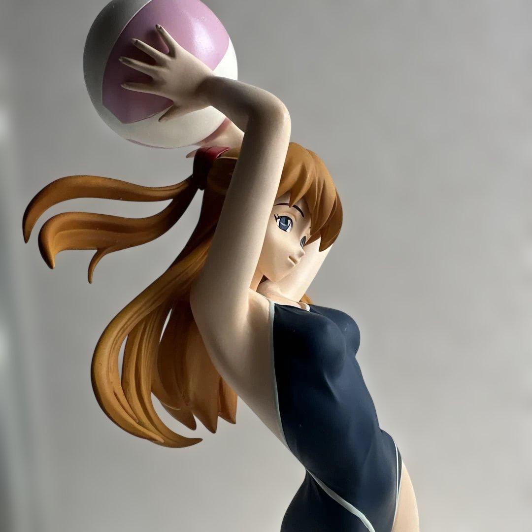惣流・アスカ・ラングレー　1/6 スクール水着ver.2 ニューライン