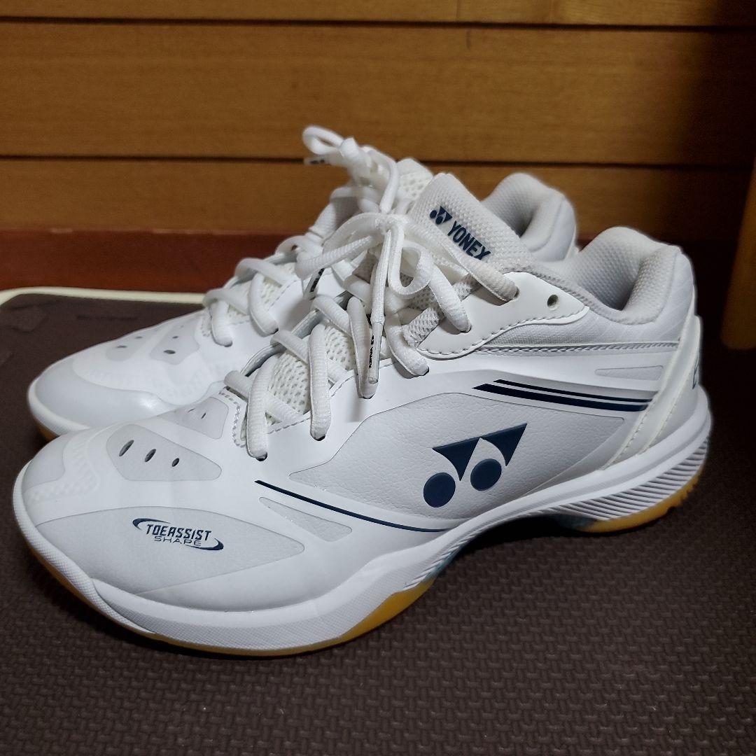 YONEX パワークッション65Z メン バドミントンシューズ