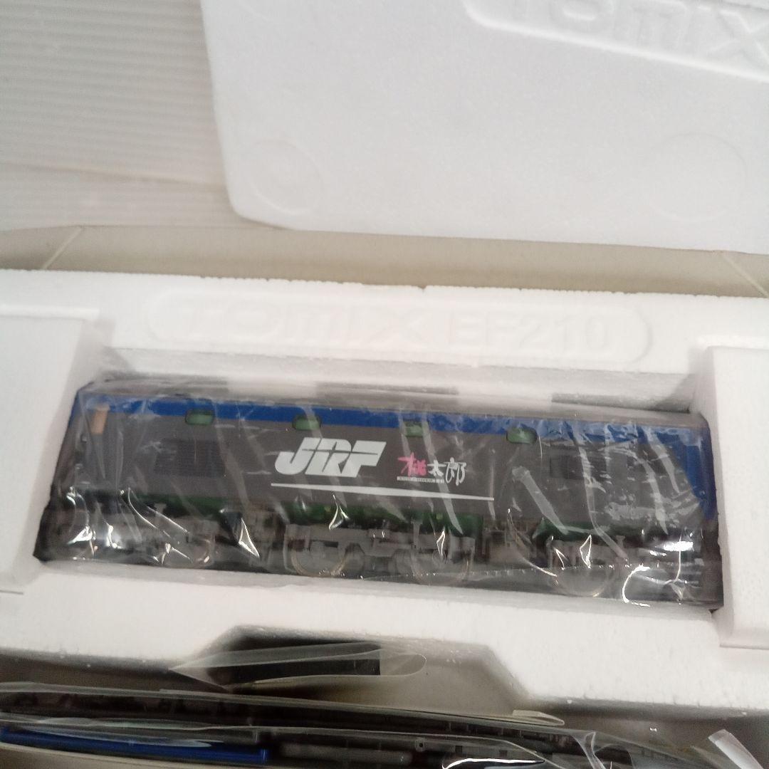 EF210-100 シングルアームパンタグラフ搭載車 HO-134 電気機関車