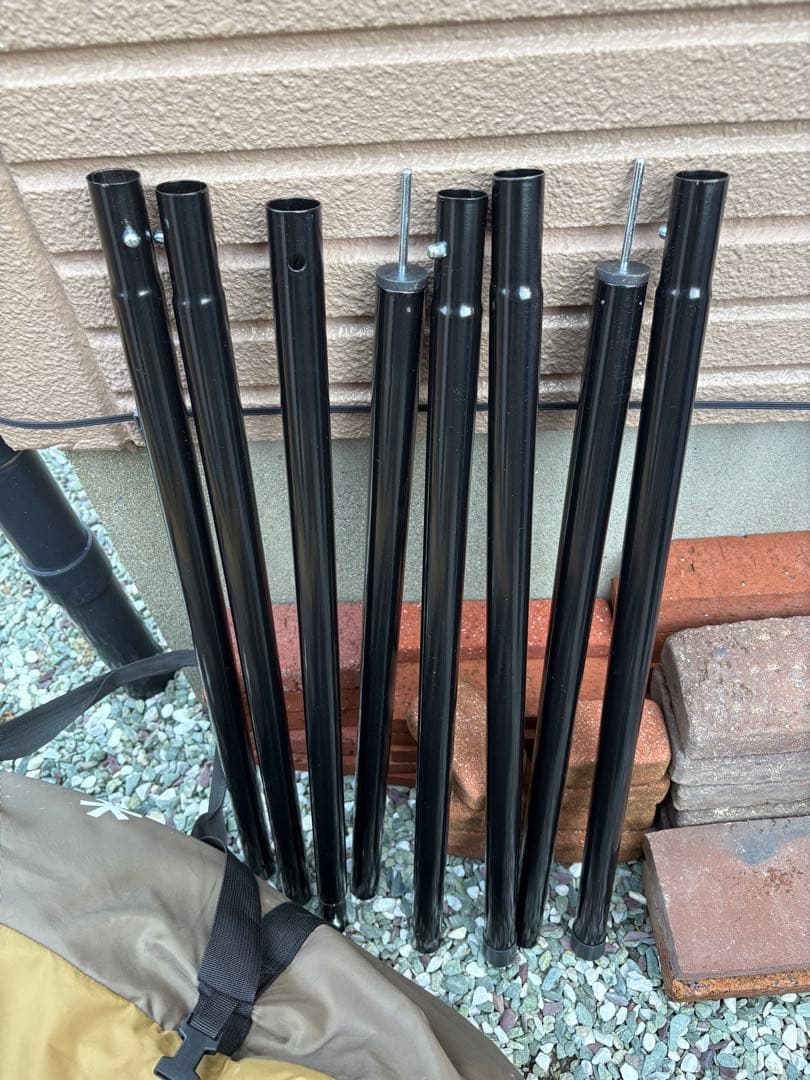 スノーピーク エルフィールド
