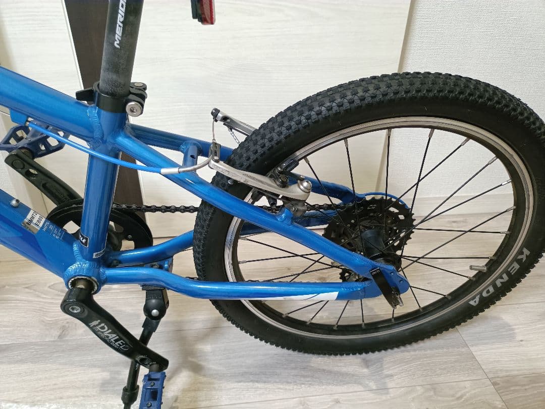 ジュニア用マウンテンバイク MERIDA MATTS J20