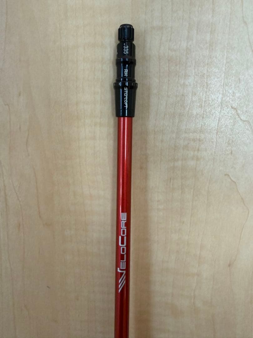VENTUS TRレッド 6X テーラーメイドスリーブ ミニドライバー 3w