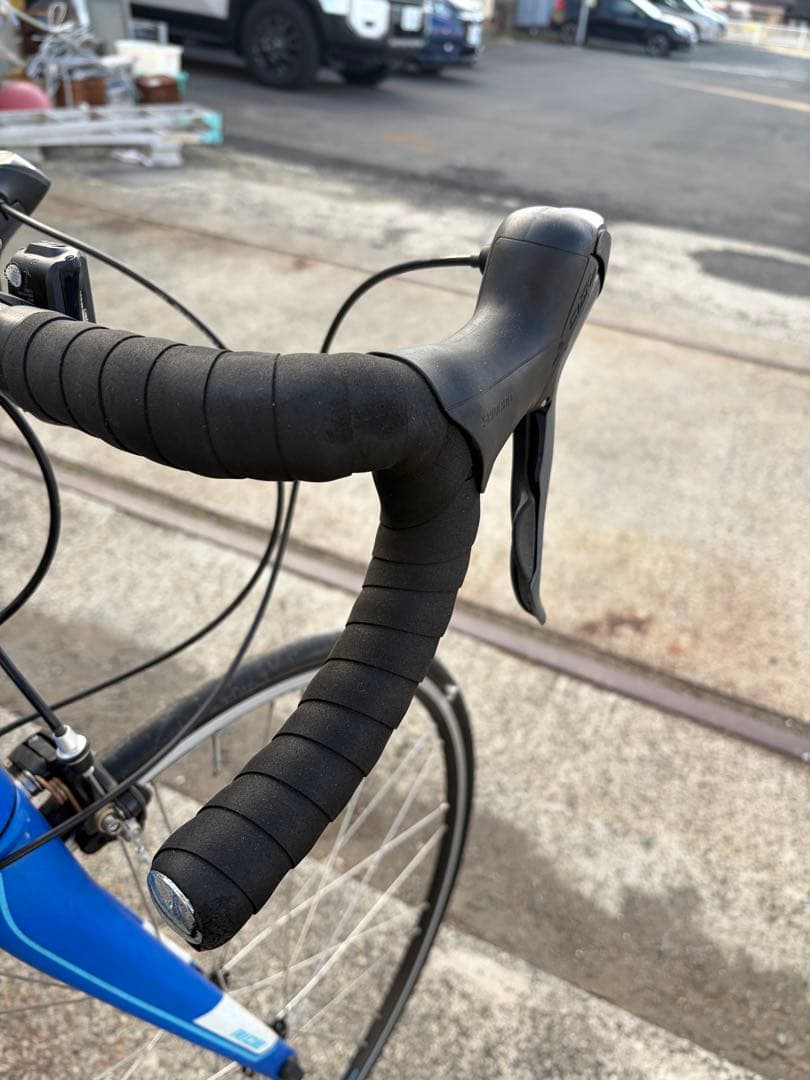 Merida Ride 50cm 青色 ロードバイク
