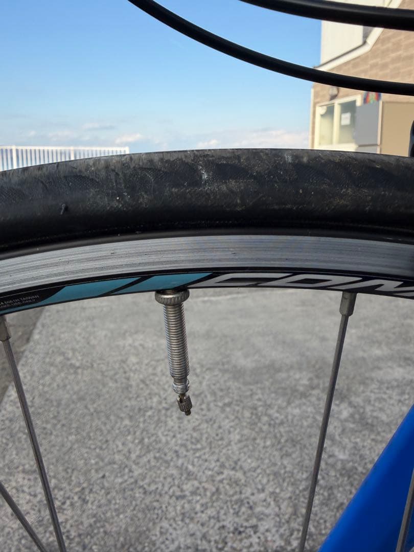 Merida Ride 50cm 青色 ロードバイク