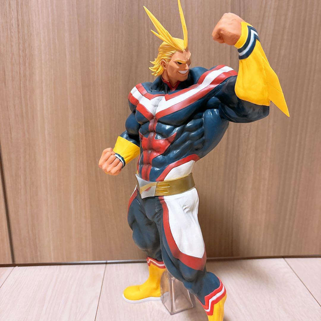 僕のヒーローアカデミア ヒロアカ　MASTERLISE まとめ売り