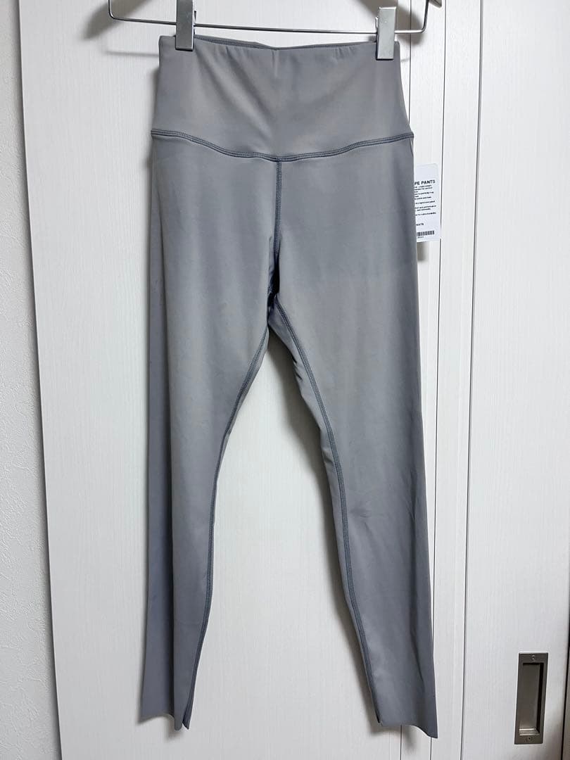新品未使用AUMNIE NUDE SHAPE PANTS M アムニー レギンス