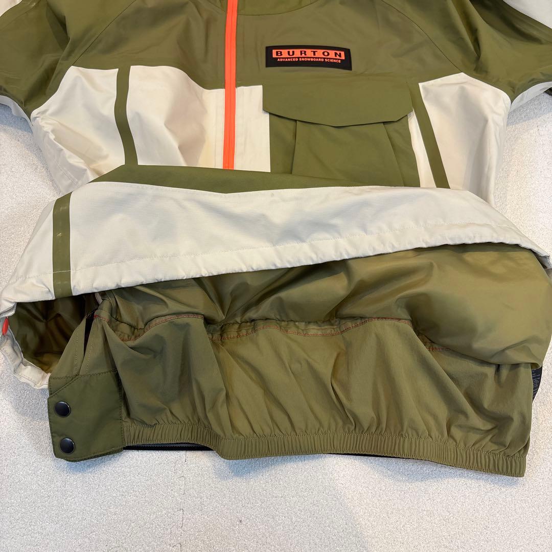BURTON スノーボードウェア メンズ