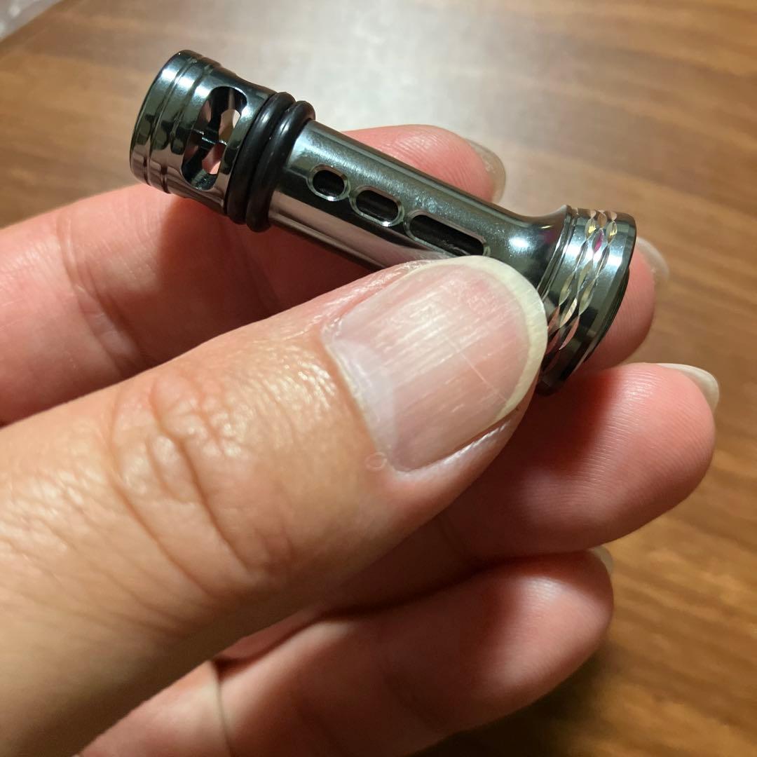 美品　シマノ用　ゴメクサス　パワーハンドル　スタンド　セット