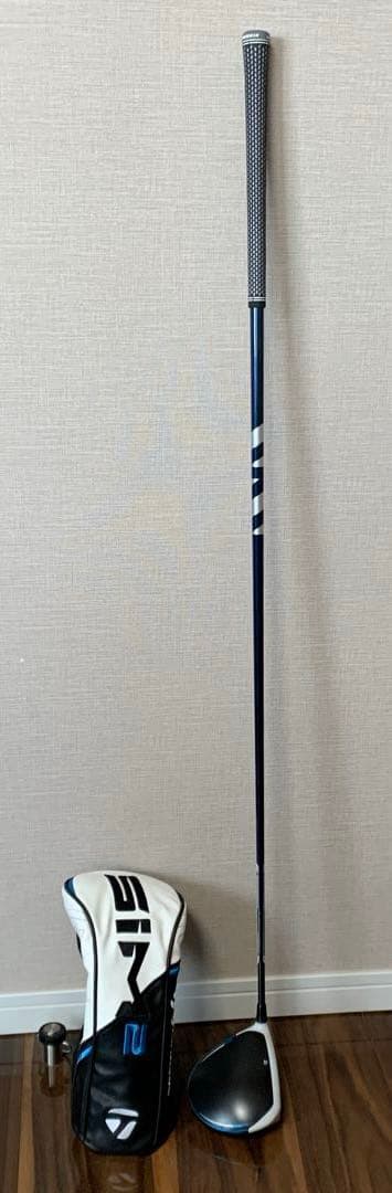 TaylorMade SIM2 ドライバー 9.0° ベンタスブルー5S