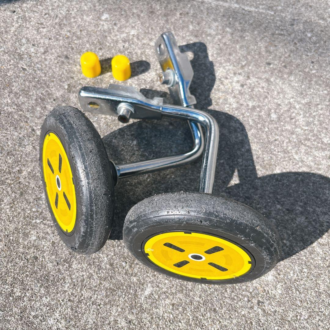 サイクルベースあさひ マリオカート 子供用自転車 16インチ 補助輪あり