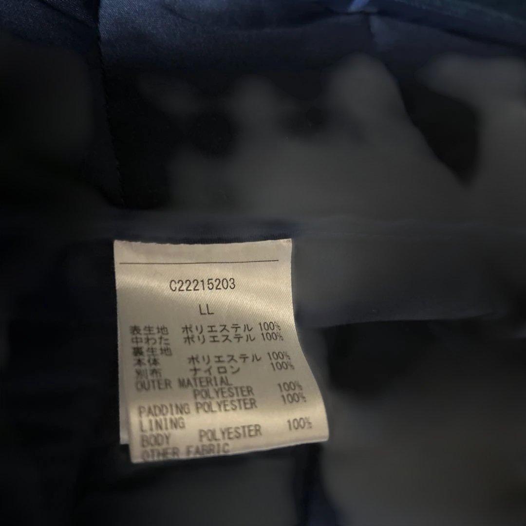 Callaway レディースジャケット ダークグリーン美品　チェック柄LLサイズ