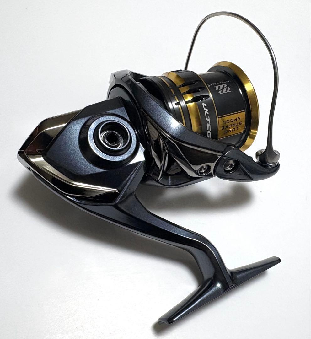 新品未使用　シマノ　アルテグラ 2500SHG SHIMANO ULTEGRA
