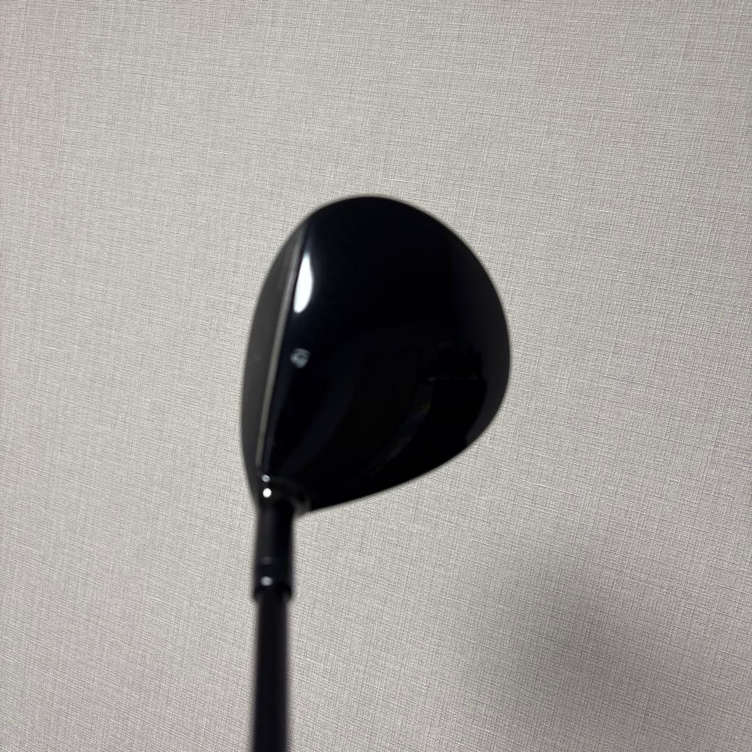 テーラーメイド Q i10 15° 3W ツアーAD VF 6x カスタム