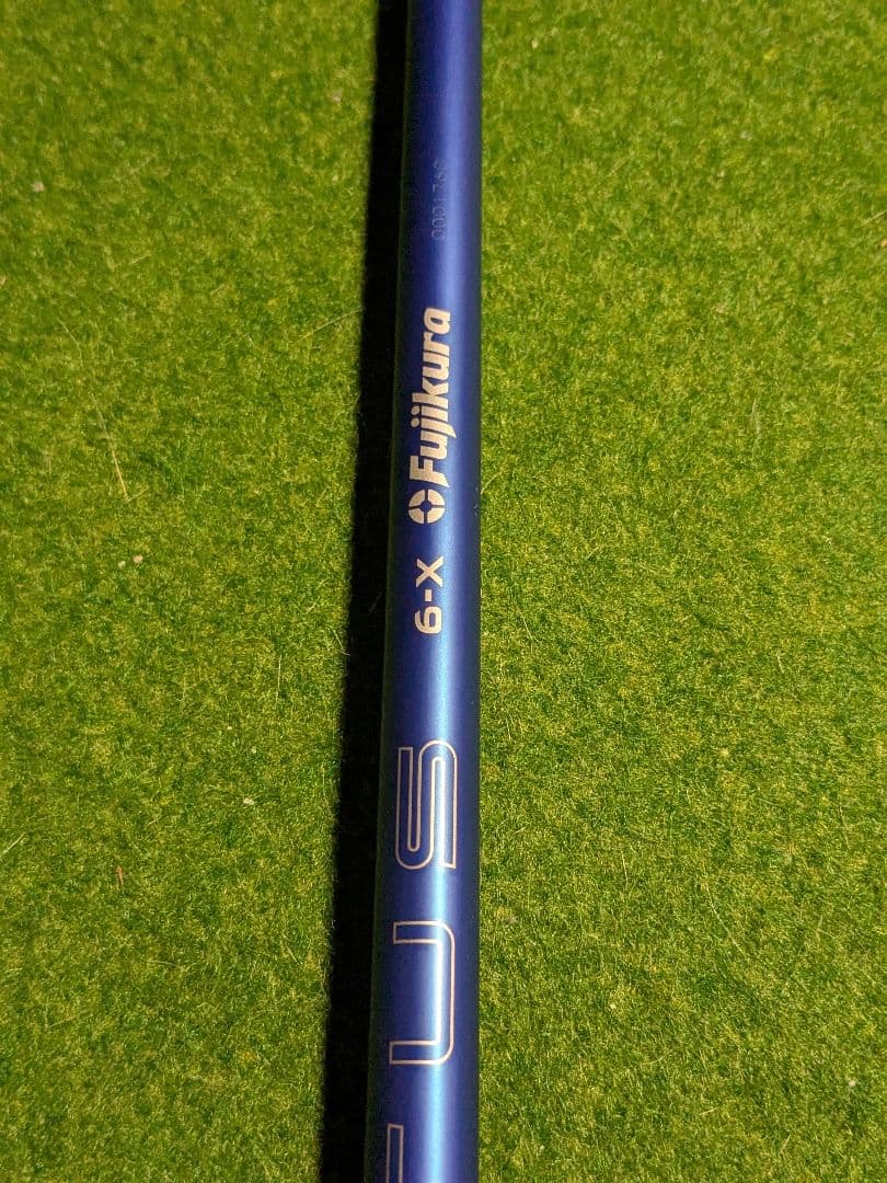 24 Ventusブルー 6X ピンスリーブ付き