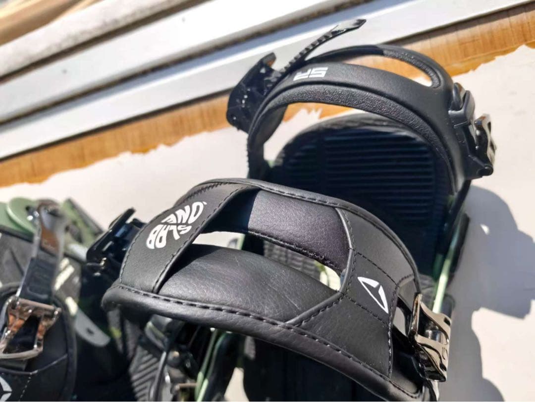 【美品】SP United SP MOUNTAIN ビンディング S