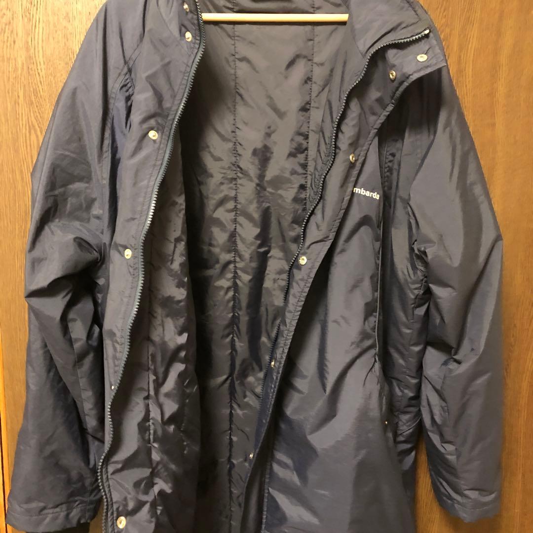 Umbro Brescia Calcio ベンチコート ネイビー　L