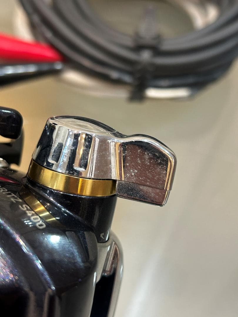 DAIWA ダイワ LEOBRITZ S400 釣り 動作未確認 中古品