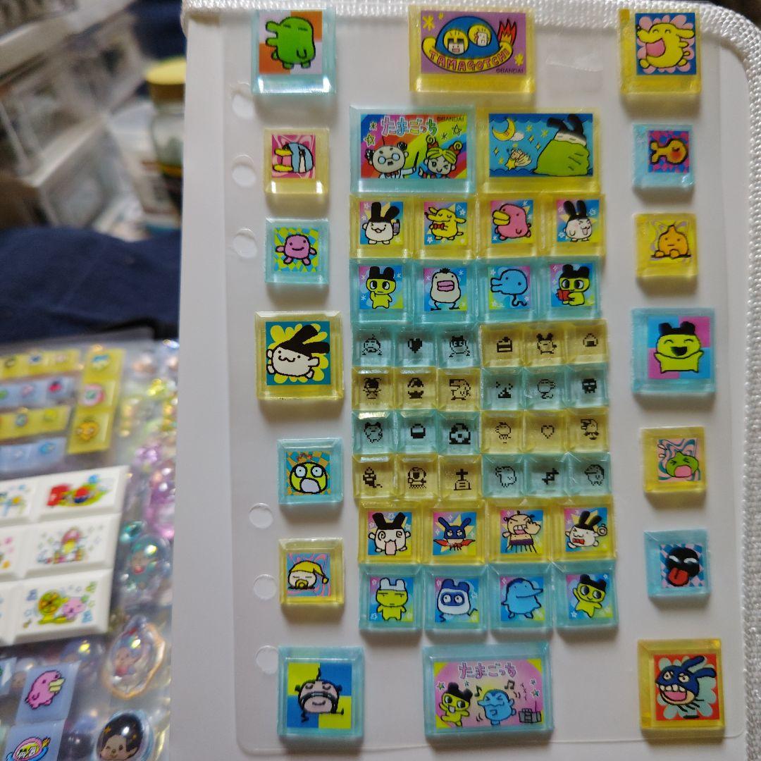 シール帳A5ぎっしり12P!!最近のシール貼ってます!25000円相当!!交渉可